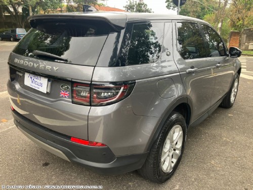 Land Rover DISCOVERY SPORT S D180 2020/2020